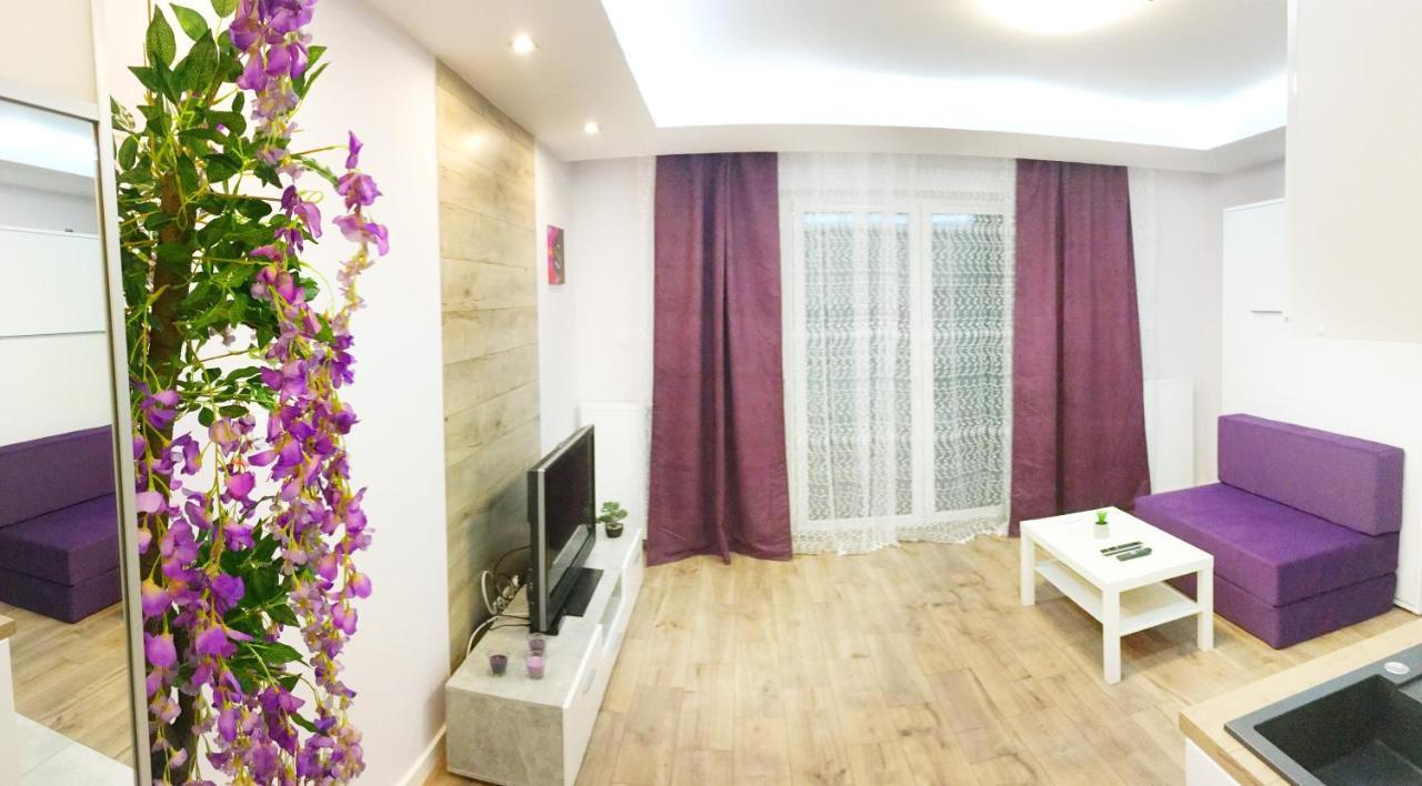 Victoria Apart Centrum Białystok Extérieur photo