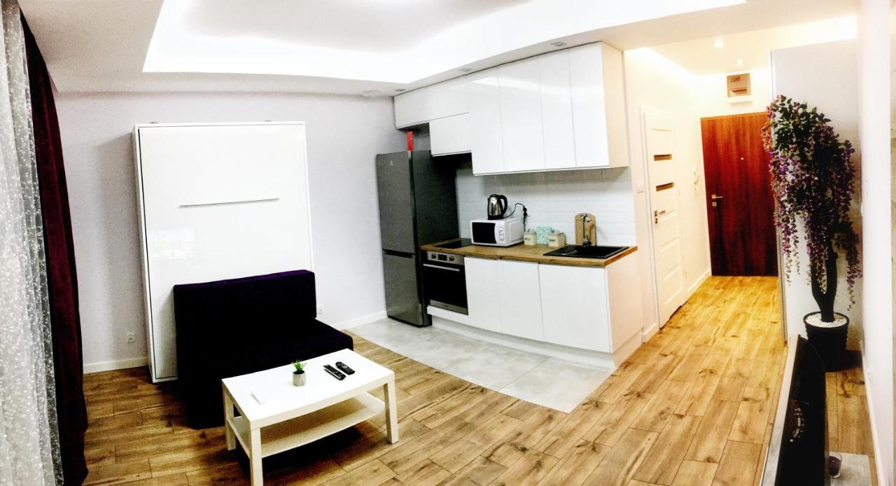 Victoria Apart Centrum Białystok Extérieur photo